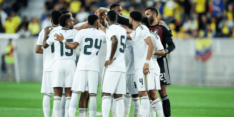 Arábia Saudita divulga convocados para a Copa do Mundo de 2026