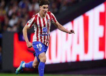 De ídolo a traidor: revolta da torcida do Atlético de Madrid contra Julián Álvarez vira fogo