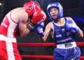 Projeto da Marinha do Brasil desenvolve trabalho na categoria de base para formar talentos do boxe para o alto rendimento - Foto: Divulga&ccedil;&atilde;o/CEFAN