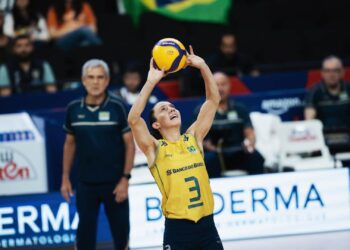 Brasil n&atilde;o manteve o ritmo dos outros jogos