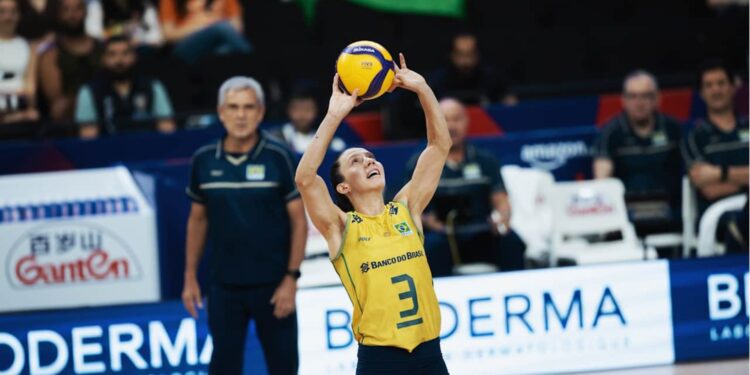 Brasil não manteve o ritmo dos outros jogos