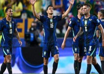 Brasil x Haiti: Globo supera 51 milhões, CazéTV detém recorde mundial e SBT com números expressivos