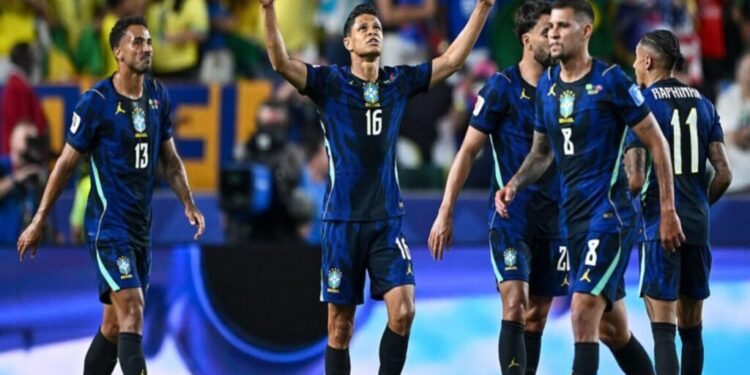 Brasil x Haiti: Globo supera 51 milhões, CazéTV detém recorde mundial e SBT com números expressivos