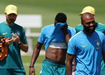 Igor Thiago pode pintar entre os titulares do Brasil