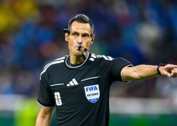 Maurizio Mariani comandará Brasil x Japão