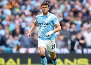 Nascido no Rio de Janeiro, torcedor do Flamengo e titular do Manchester City, Matheus Nunes está na Copa 2026 defendendo Portugal.