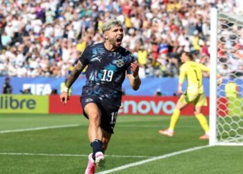 A emocionante história da fala de Júlio Enciso após o Paraguai eliminar a Alemanha
