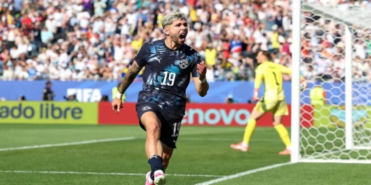 A emocionante história da fala de Júlio Enciso após o Paraguai eliminar a Alemanha