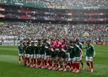 Copa do Mundo teve sua estreia no M&eacute;xico