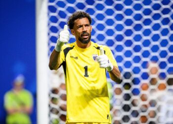 Vozinha foi um dos destaques da rodada da Copa do Mundo