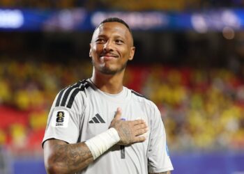 Eloy Room foi o grande nome da 2ª rodada da Copa do Mundo