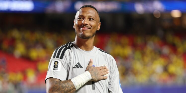 Eloy Room foi o grande nome da 2ª rodada da Copa do Mundo