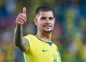 Bruno Guimar&atilde;es foi um dos destaques da rodada da Copa do Mundo
