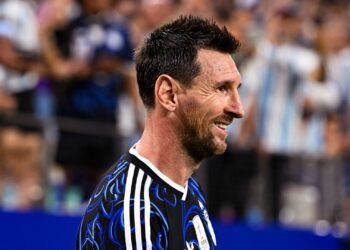 Messi foi um dos destaques da primeira fase da Copa do Mundo