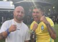 Victor Melo est&aacute; agitando os bastidores do UFC