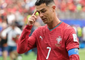 Cristiano Ronaldo vira estopim de duas polêmicas após estreia de Portugal na Copa