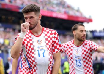 Croácia está no mata-mata da Copa do Mundo