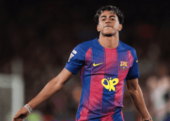A seleção da Espanha recebeu uma atualização positiva sobre a situação de Lamine Yamal. O atacante está afastado dos gramados desde abril.