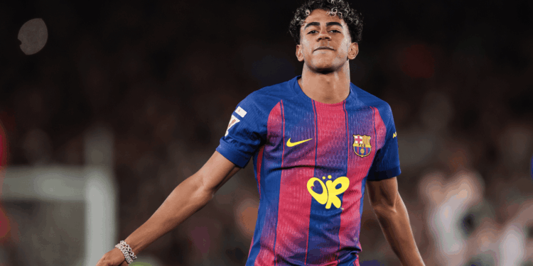 A seleção da Espanha recebeu uma atualização positiva sobre a situação de Lamine Yamal. O atacante está afastado dos gramados desde abril.