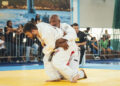 Evento reuniu alunos de jiu-jitsu inclusivo - Foto: Iso/Divulga&ccedil;&atilde;o