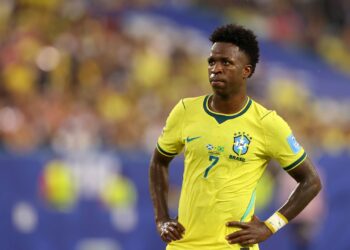 Fifa definiu que o Brasil jogará de amarelo