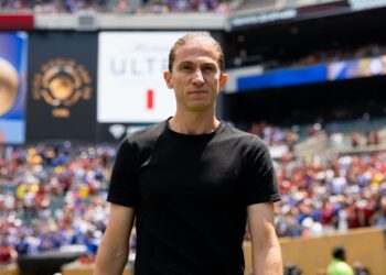 Próximo de ser anunciado como novo treinador do Monaco, Filipe Luís pode enfrentar um obstáculo em sua chegada ao clube.