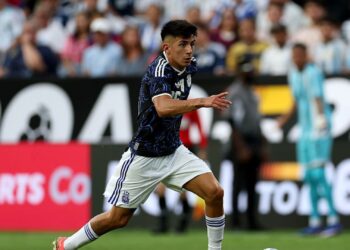 Thiago Almada entra na mira do Flamengo