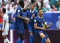 Fran&ccedil;a x Iraque se torna a partida mais longa da hist&oacute;ria das Copas do Mundo