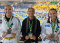 Jovens de comunidades do Rio de Janeiro aumentaram a cole&ccedil;&atilde;o de medalhas do projeto - Foto: Divulga&ccedil;&atilde;o