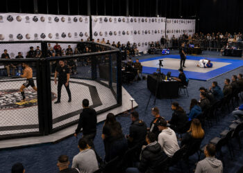 International MMA Tour acontece no próximo mês - Foto: Divulgação
