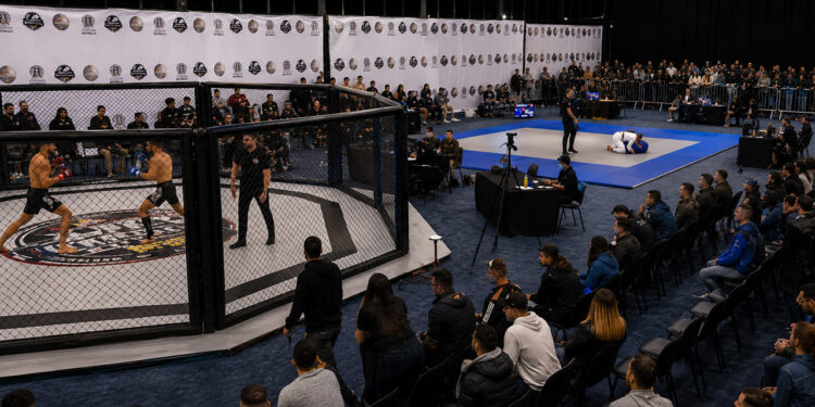 International MMA Tour acontece no próximo mês - Foto: Divulgação