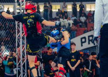 Copa do Brasil de Kung Fu mostrou a popularidade da modalidade no Brasil - Foto: Divulgação/CBAMC