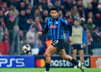 Éderson, da Atalanta, será reforço do Manchester United