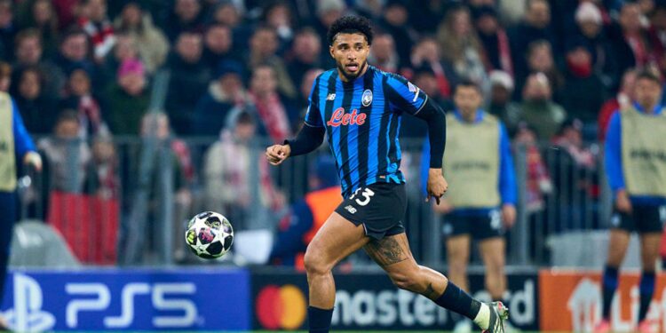 Éderson, da Atalanta, será reforço do Manchester United