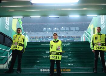 Jogo entre México e Equador é adiado