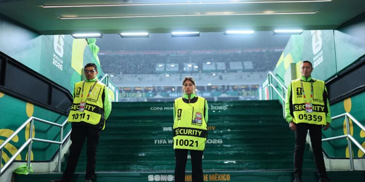 Jogo entre México e Equador é adiado