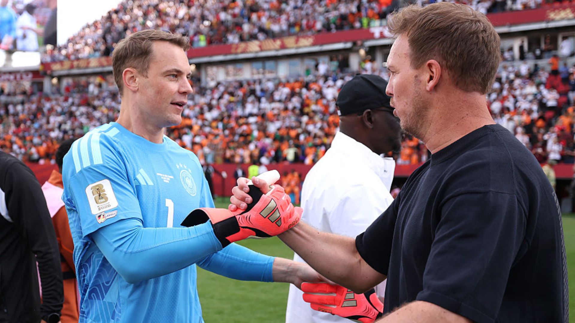 Nagelsmann defende Neuer após derrota e manda recado para a segunda fase: "É o que vale" - Sportbuzz