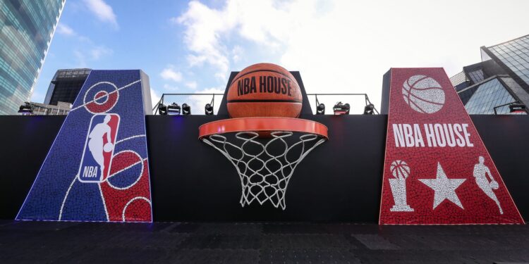 NBA House está de volta ao Shopping Eldorado, em São Paulo