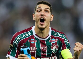 Palmeiras não pretende mais contar com Nino nesta janela