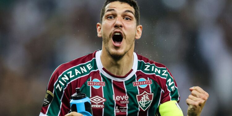 Palmeiras não pretende mais contar com Nino nesta janela