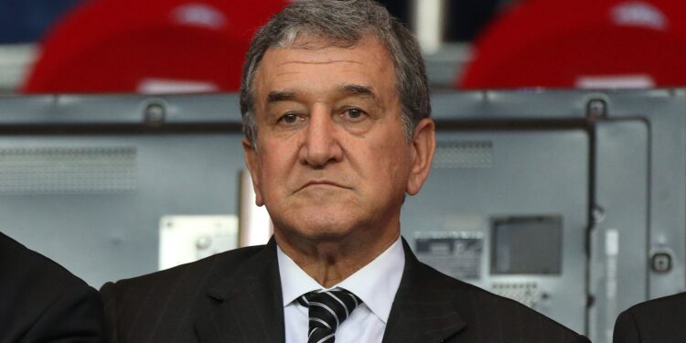 Parreira é um dos grandes nomes do futebol brasileiro