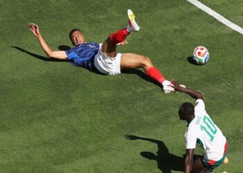 Política de imigração de Trump deixa imprensa senegalesa sem cobrir a Copa inteira