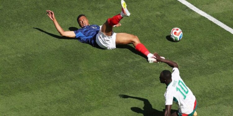 Política de imigração de Trump deixa imprensa senegalesa sem cobrir a Copa inteira