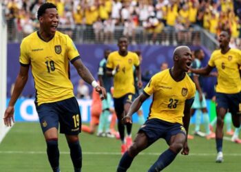 Equador tem feriado nacional decretado nesta sexta após avançar na Copa do Mundo