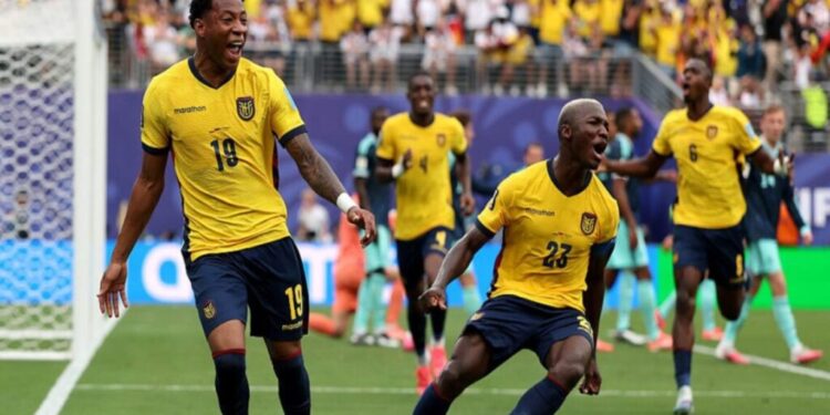 Equador tem feriado nacional decretado nesta sexta após avançar na Copa do Mundo