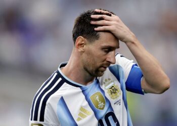 Messi voltou a perder pênaltis em Copas do Mundo