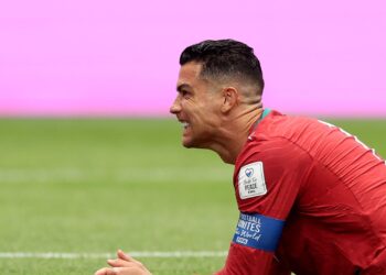 Portugal deixou escapar a vitória na estreia da Copa do Mundo de 2026. A seleção portuguesa empatou por 1 a 1 com a RD Congo