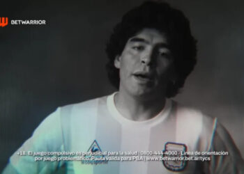 Comercial com Maradona feito por IA explode em pol&ecirc;mica na Copa; entenda