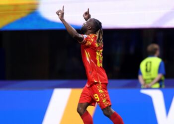A RD Congo está garantida no mata-mata