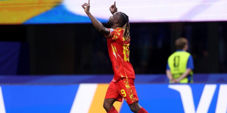 A RD Congo está garantida no mata-mata